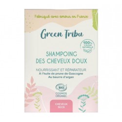 SHAMPOOING des Cheveux Doux Bio