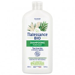 SHAMPOOING Purifiant Tea Tree Bio