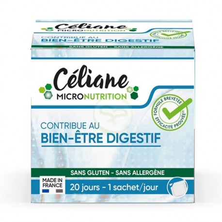 LES COMPLEMENTS DE CELIANE