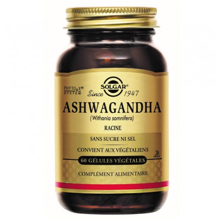 ASHWAGANDHA