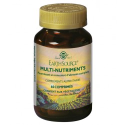 EARTH SOURCE Multi-Nutriments