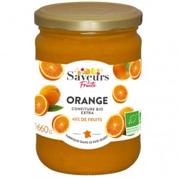 CONFITURE EXTRA Orange Bio