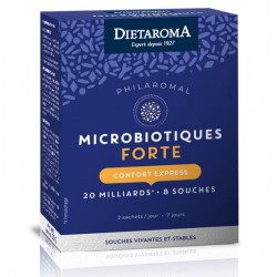 PHILAROMAL Microbiotiques Forté