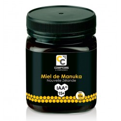 Miel de Manuka IAA 18+