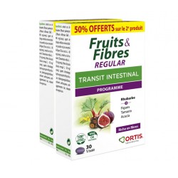 FRUITS & FIBRES Comprimés