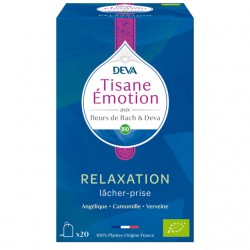 TISANE Emotion Relaxation Bio