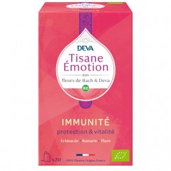 TISANE Emotion Immunité Bio