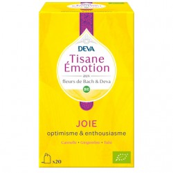 TISANE Emotion Joie Bio