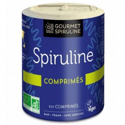 SPIRULINE Comprimés Bio