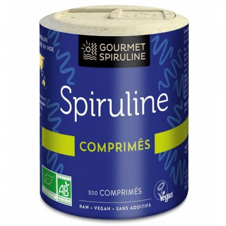 SPIRULINE Paillettes