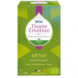 TISANE Emotion Détox Bio