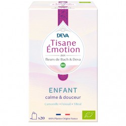 TISANE Emotion Enfant Bio