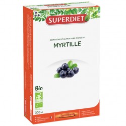 MYRTILLE Bio