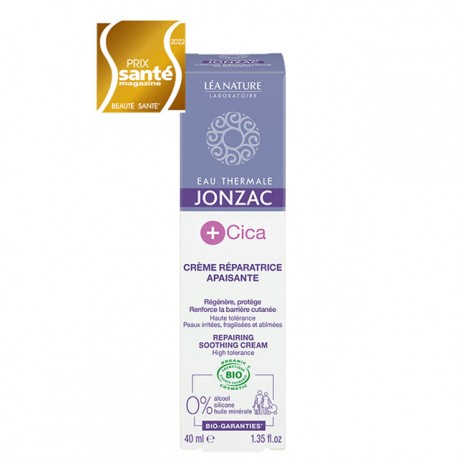 JONZAC Gel Douche Surgras Nutritive