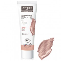 MASQUE VISAGE Argile Rose