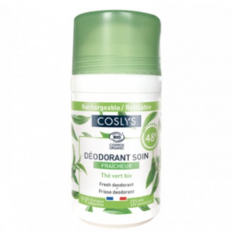 DEODORANT Fraîcheur Veloutée 