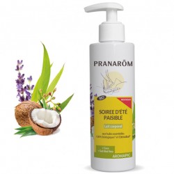 AROMAPIC Lait Corporel Soirée d'Eté Paisible Bio