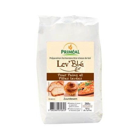 LEV'Blé Préparation Fermentescible