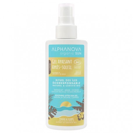 ALPHANOVA SUN Spray Kids SPF50