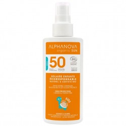 ALPHANOVA SUN Spray Kids SPF50