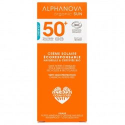 ALPHANOVA SUN Lait Solaire SPF50+