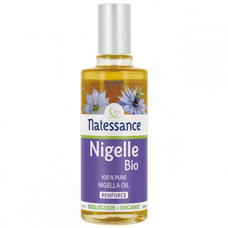 HUILE de Nigelle Bio