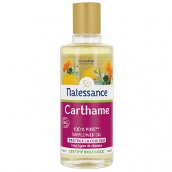 HUILE de Carthame Bio