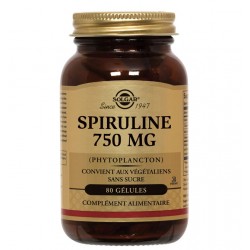 SPIRULINE 750 mg