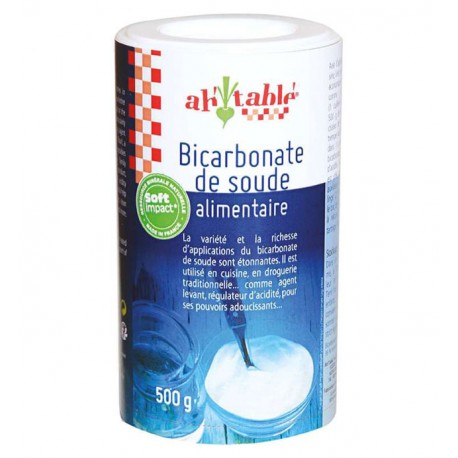 BICARBONATE DE SOUDE Alimentaire