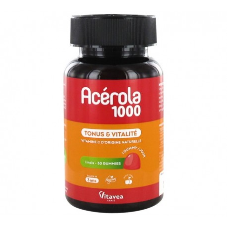 ACEROLA 1000 Gummies