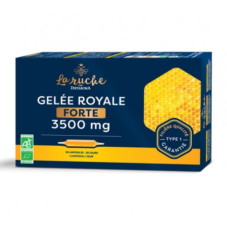 GELEE ROYALE BIO 1500 mg