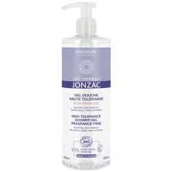 JONZAC Gel Douche Sans Parfum REactive