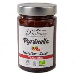 PATE A TARTINER Noisette Chocolat Agave