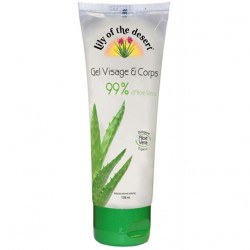 GEL D'ALOE VERA 99% Bio