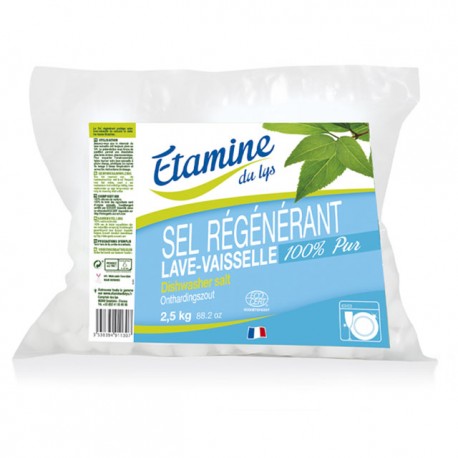 SEL REGENERANT Lave-Vaisselle Ecologique