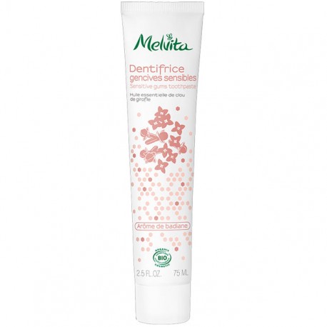 DENTIFRICE Gencives Sensibles