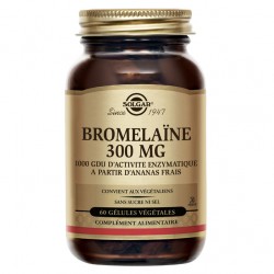 BROMELAINE 300 mg