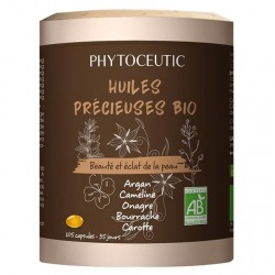 HUILES PRECIEUSES Bio