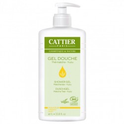 GEL DOUCHE Douceur Thé Matcha - Yuzu