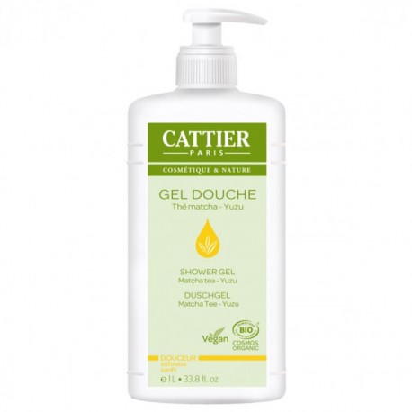 GEL DOUCHE Douceur Thé Matcha - Yuzu