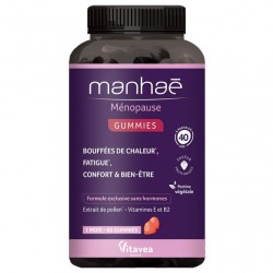 MANHAE Ménopause Gummies