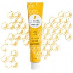 LA MIELLEE DES ABEILLES Première Crème Bio