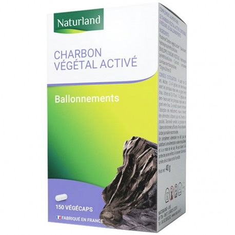 Charbon végétal actif – 100g - aPETite Store
