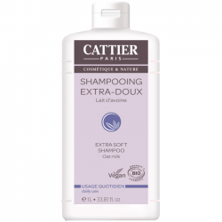 SHAMPOOING EXTRA-DOUX Lait d'Avoine