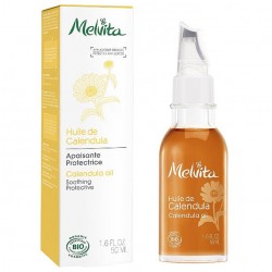 HUILE DE CALENDULA Bio