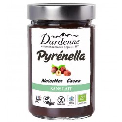 PYRENELLA Pâte à Tartiner Noisette Cacao Sans Lait