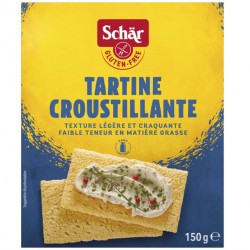 TARTINE CROUSTILLANTE