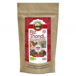 RIZ THONDI ROUGE du Kerala Bio