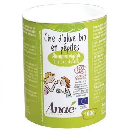 CIRE D'ABEILLE EN PEPITES