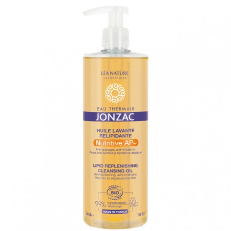 JONZAC Gel Douche Surgras Nutritive